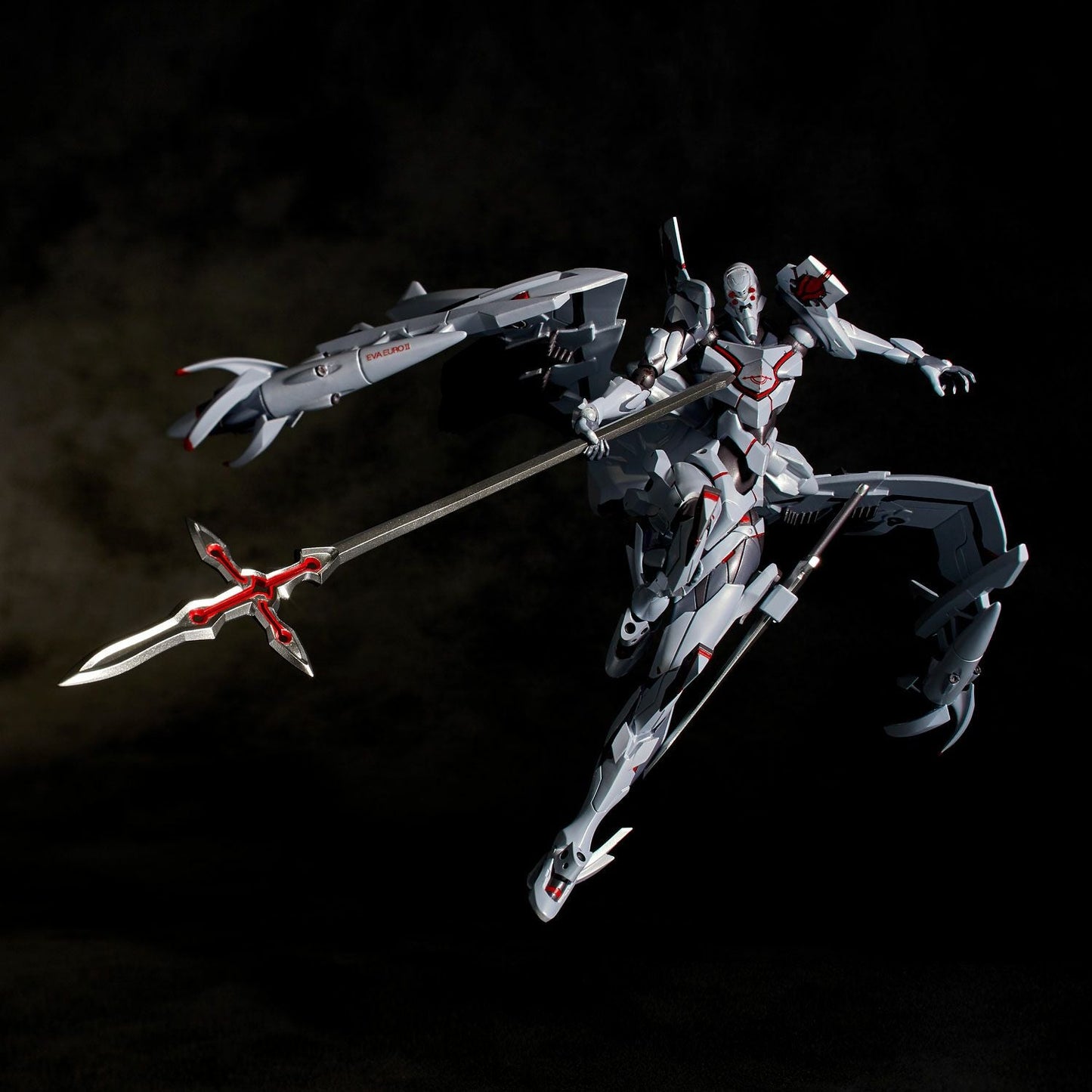 EVANGELION EVOLUTION EV-024 Evangelion EUROII Heurtebise