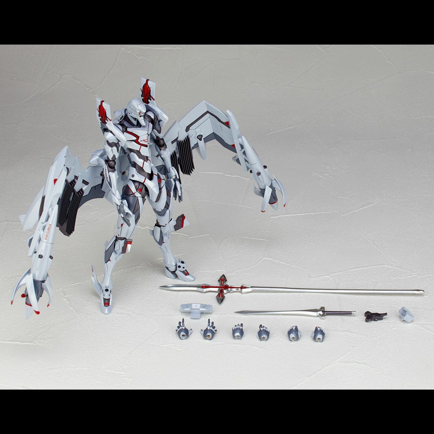 EVANGELION EVOLUTION EV-024 Evangelion EUROII Heurtebise