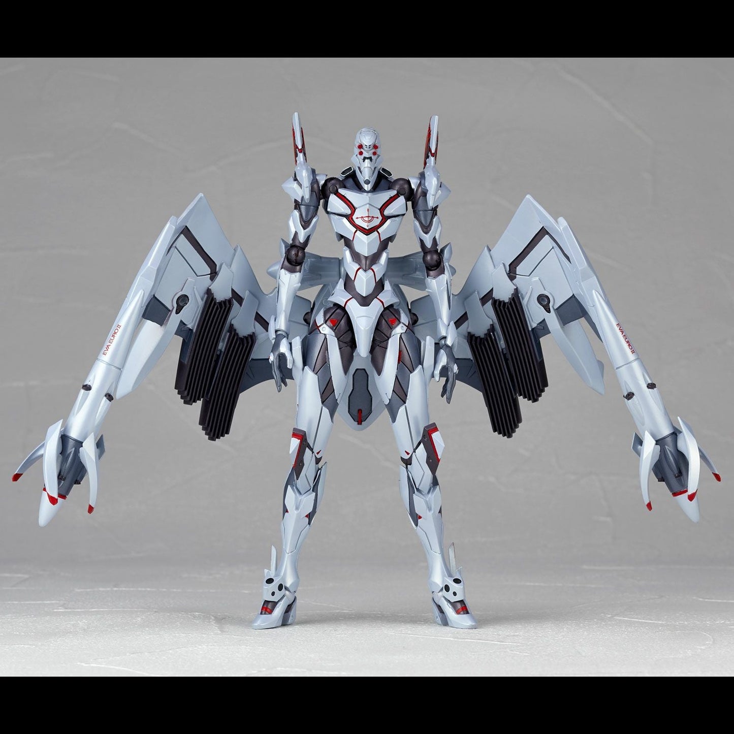 EVANGELION EVOLUTION EV-024 Evangelion EUROII Heurtebise