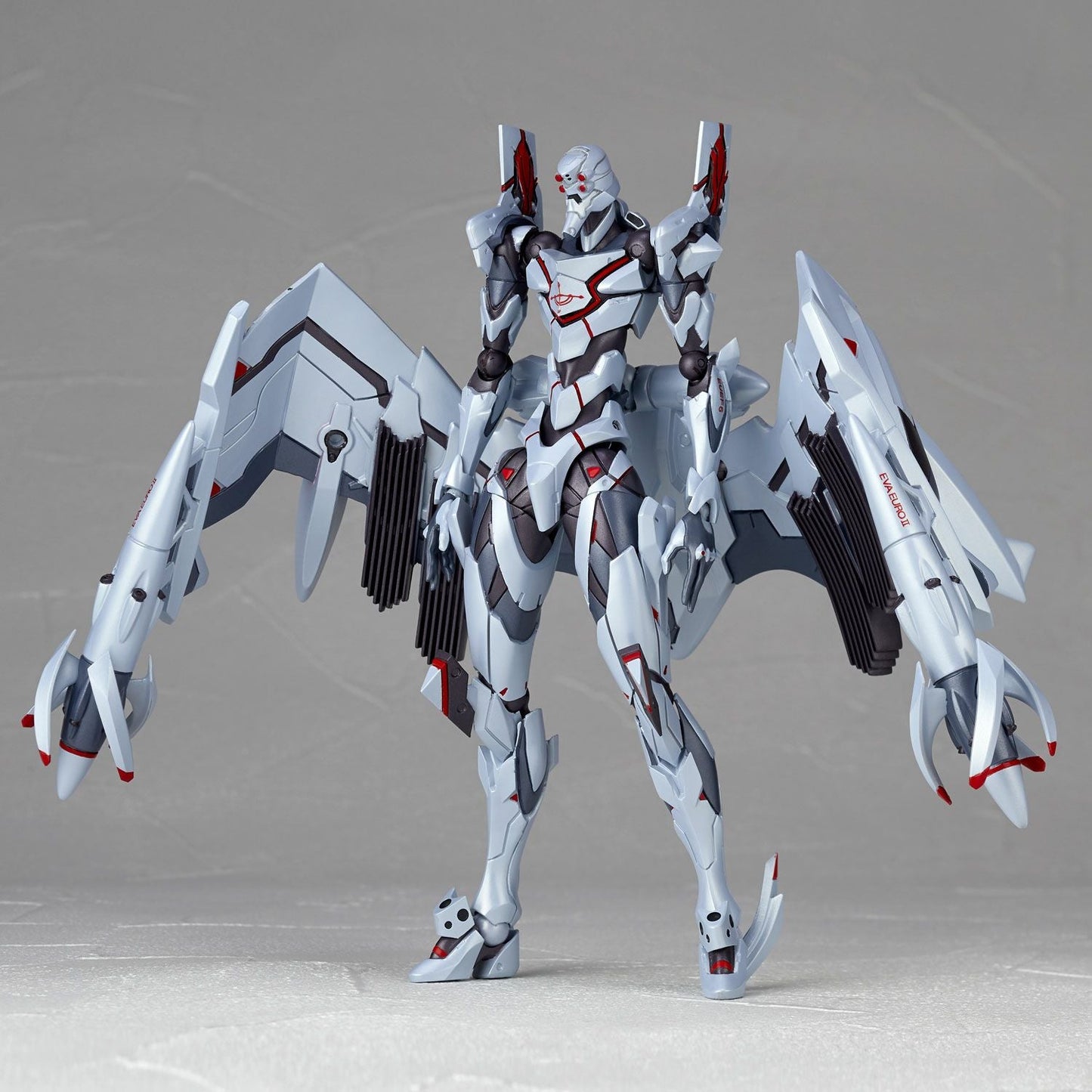 EVANGELION EVOLUTION EV-024 Evangelion EUROII Heurtebise