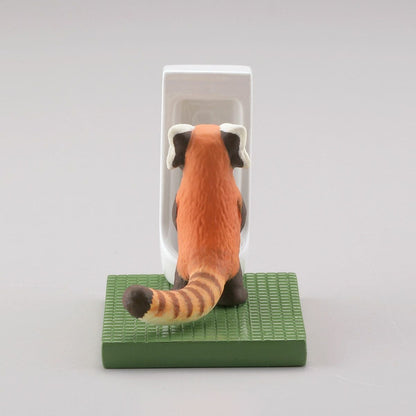 miniQ 佐藤邦雄的動物們「つれ○○○」(1BOX 6個入)