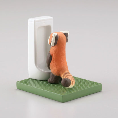 miniQ 佐藤邦雄的動物們「つれ○○○」(1BOX 6個入)
