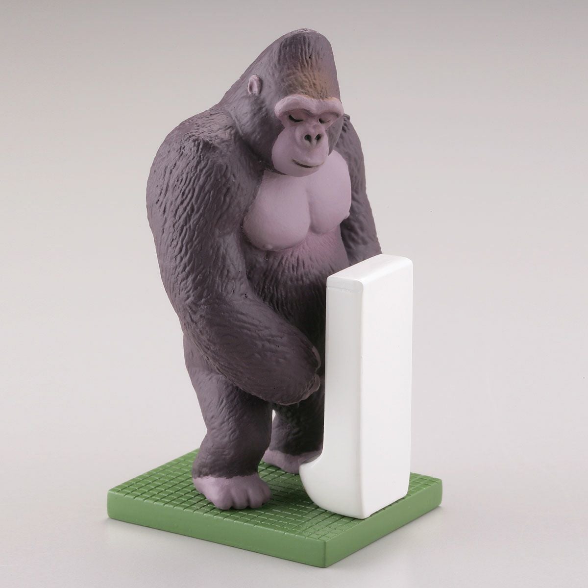 miniQ 佐藤邦雄的動物們「つれ○○○」(1BOX 6個入)