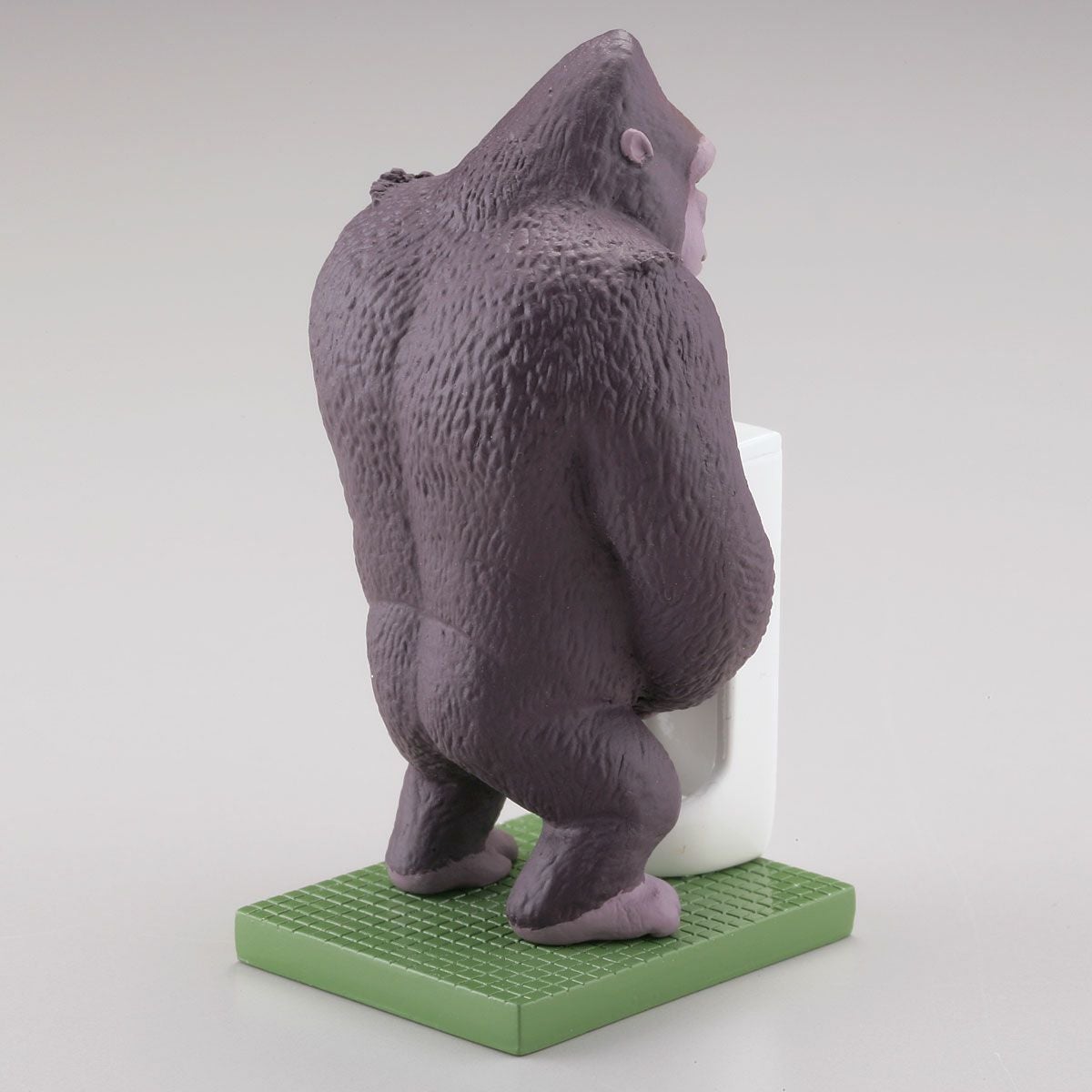 miniQ 佐藤邦雄的動物們「つれ○○○」(1BOX 6個入)