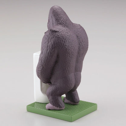 miniQ 佐藤邦雄的動物們「つれ○○○」(1BOX 6個入)