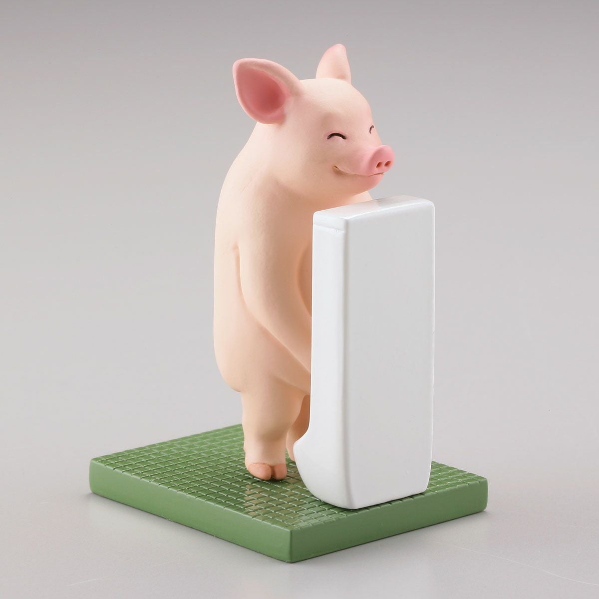 miniQ 佐藤邦雄的動物們「つれ○○○」(1BOX 6個入)