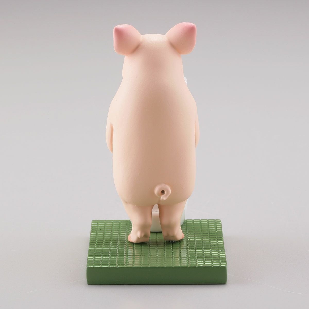 miniQ 佐藤邦雄的動物們「つれ○○○」(1BOX 6個入)