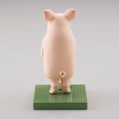 miniQ 佐藤邦雄的動物們「つれ○○○」(1BOX 6個入)