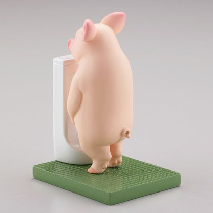 miniQ 佐藤邦雄的動物們「つれ○○○」(1BOX 6個入)