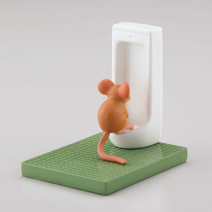 miniQ 佐藤邦雄的動物們「つれ○○○」(1BOX 6個入)