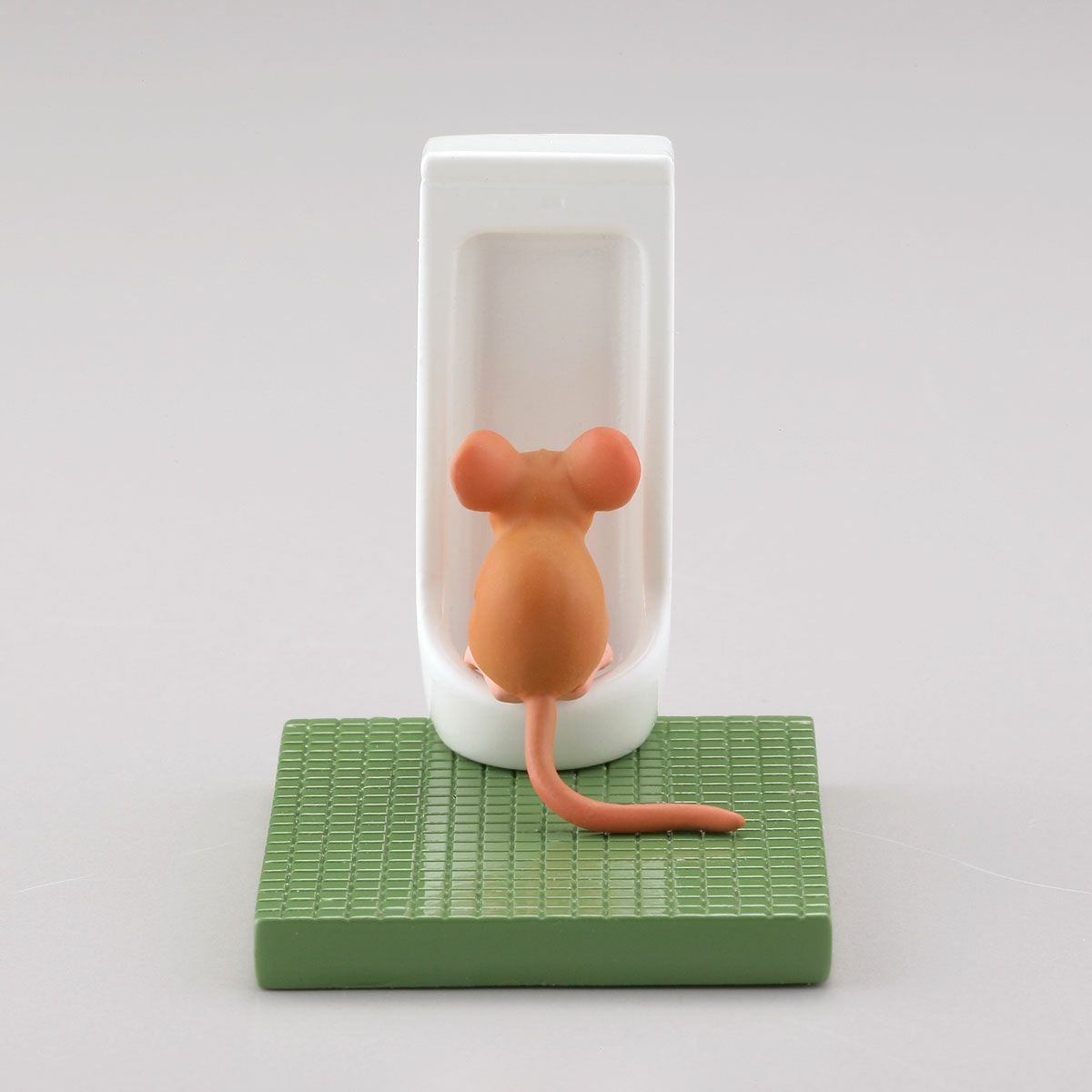 miniQ 佐藤邦雄的動物們「つれ○○○」(1BOX 6個入)