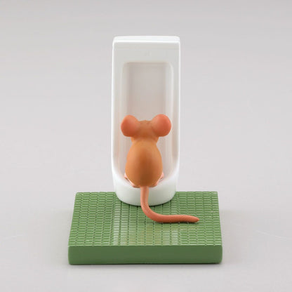 miniQ 佐藤邦雄的動物們「つれ○○○」(1BOX 6個入)