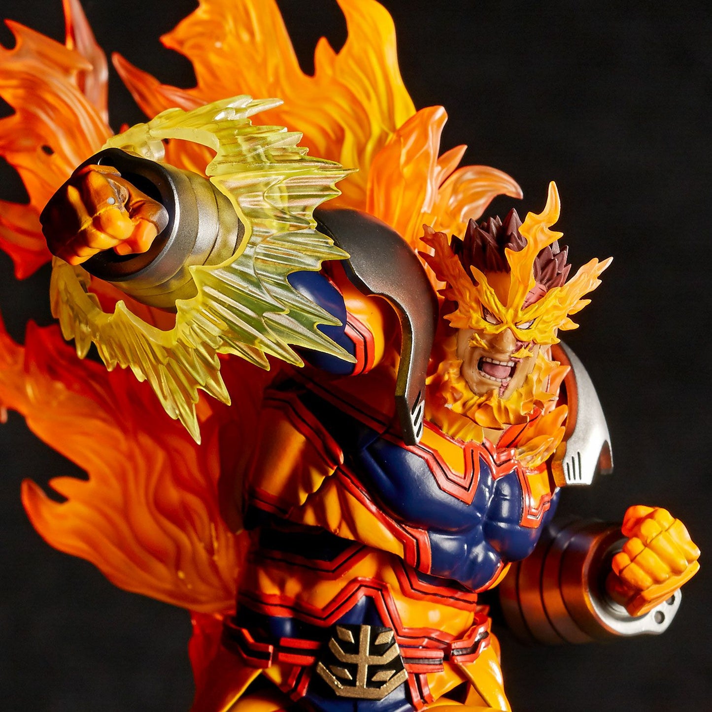 Amazing Yamaguchi 028 奮進人 (Endeavor)