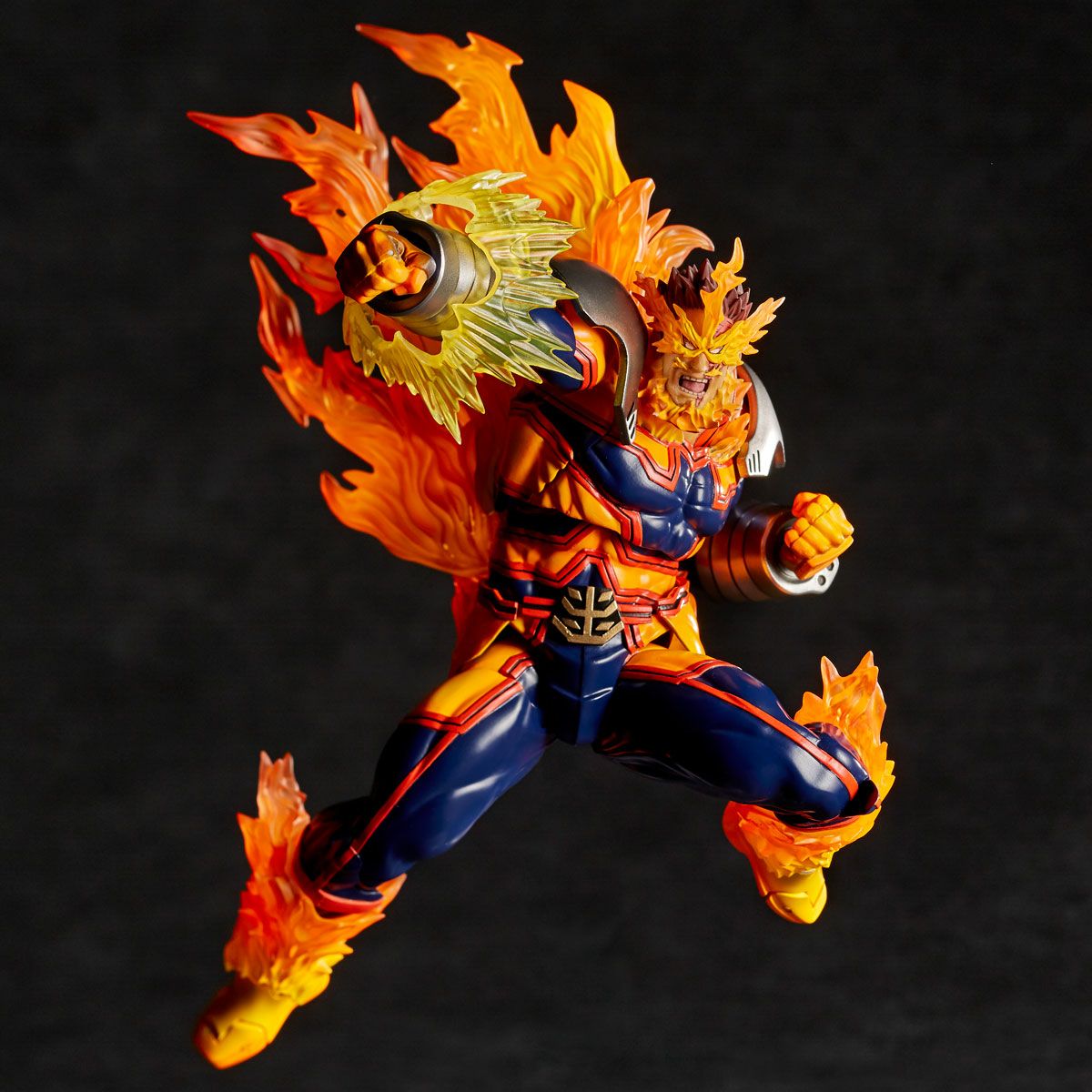 Amazing Yamaguchi 028 奮進人 (Endeavor)