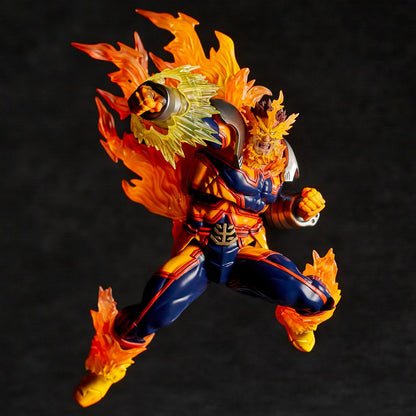 Amazing Yamaguchi 028 奮進人 (Endeavor)