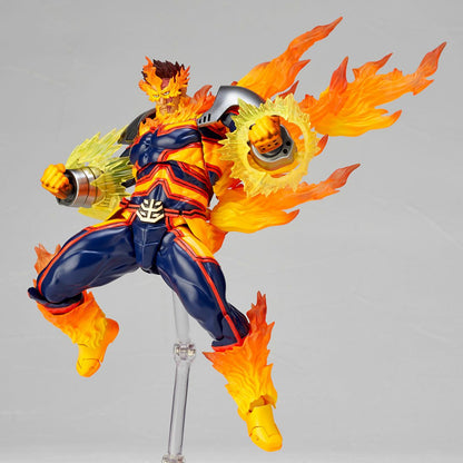 Amazing Yamaguchi 028 奮進人 (Endeavor)
