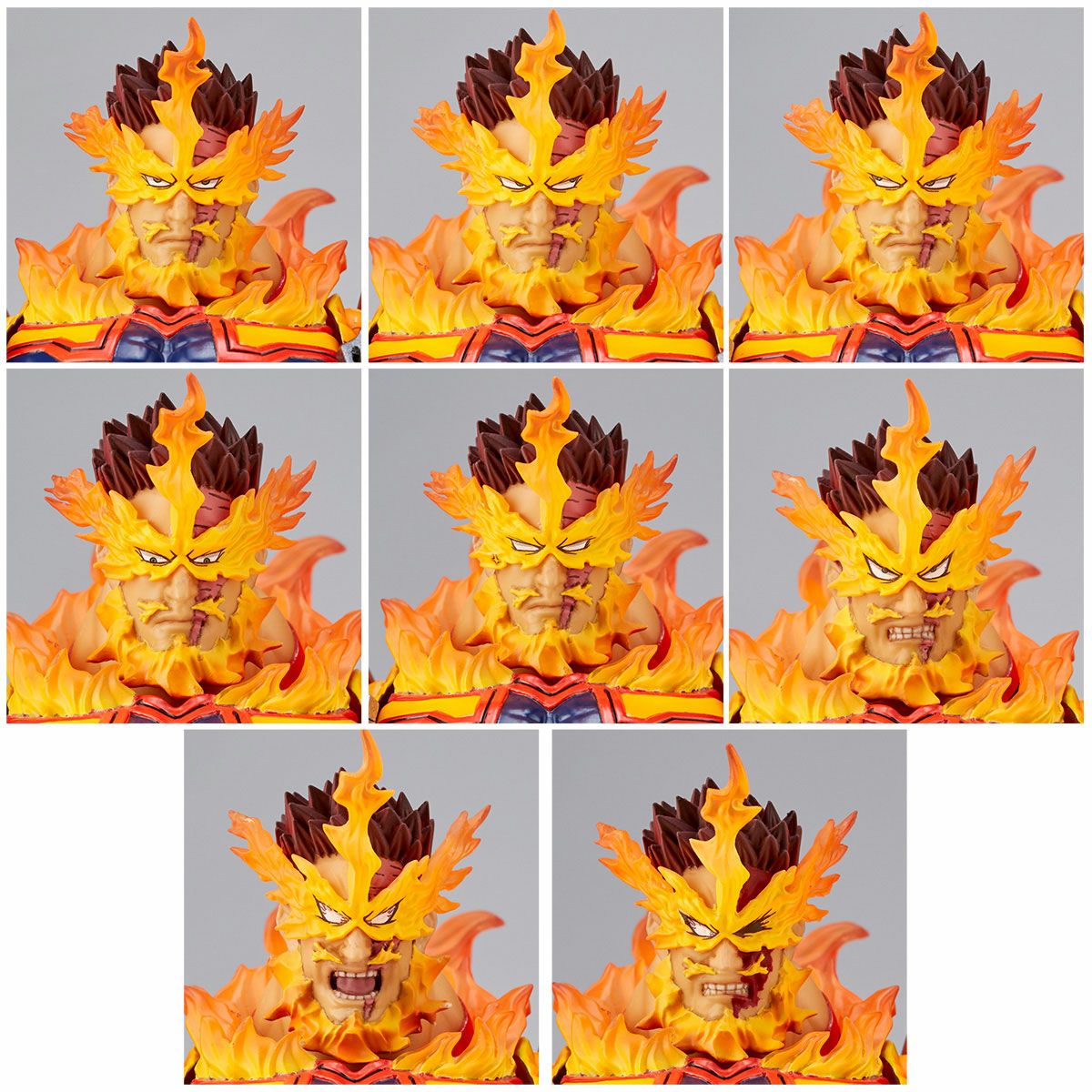 Amazing Yamaguchi 028 奮進人 (Endeavor)
