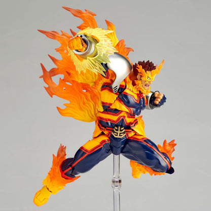 Amazing Yamaguchi 028 奮進人 (Endeavor)