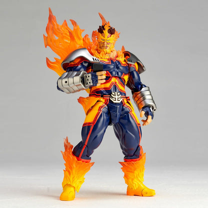 Amazing Yamaguchi 028 奮進人 (Endeavor)