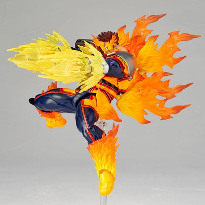 Amazing Yamaguchi 028 奮進人 (Endeavor)