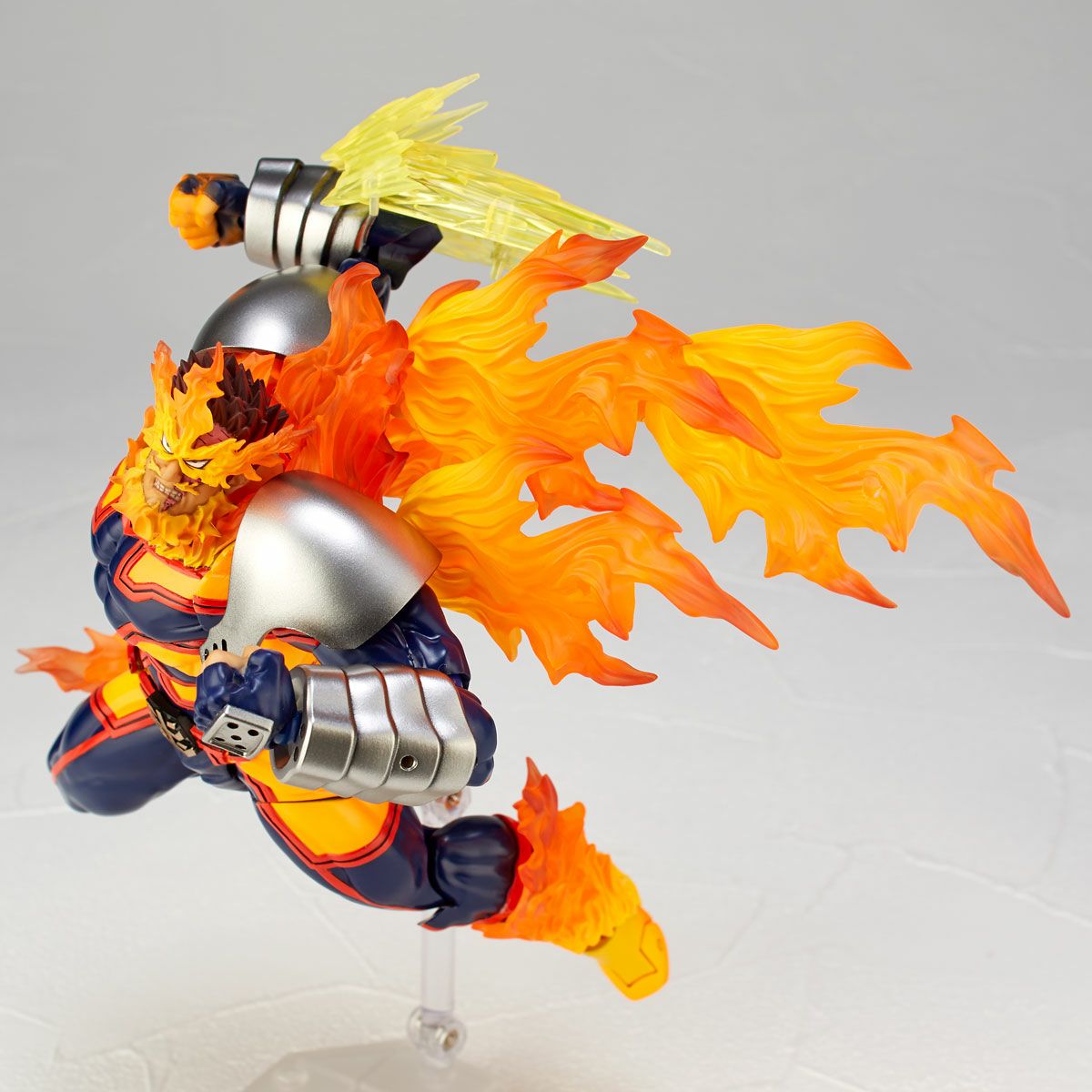 Amazing Yamaguchi 028 奮進人 (Endeavor)