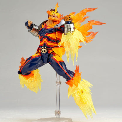Amazing Yamaguchi 028 奮進人 (Endeavor)