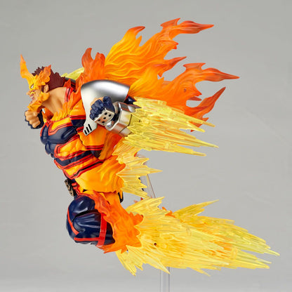 Amazing Yamaguchi 028 奮進人 (Endeavor)