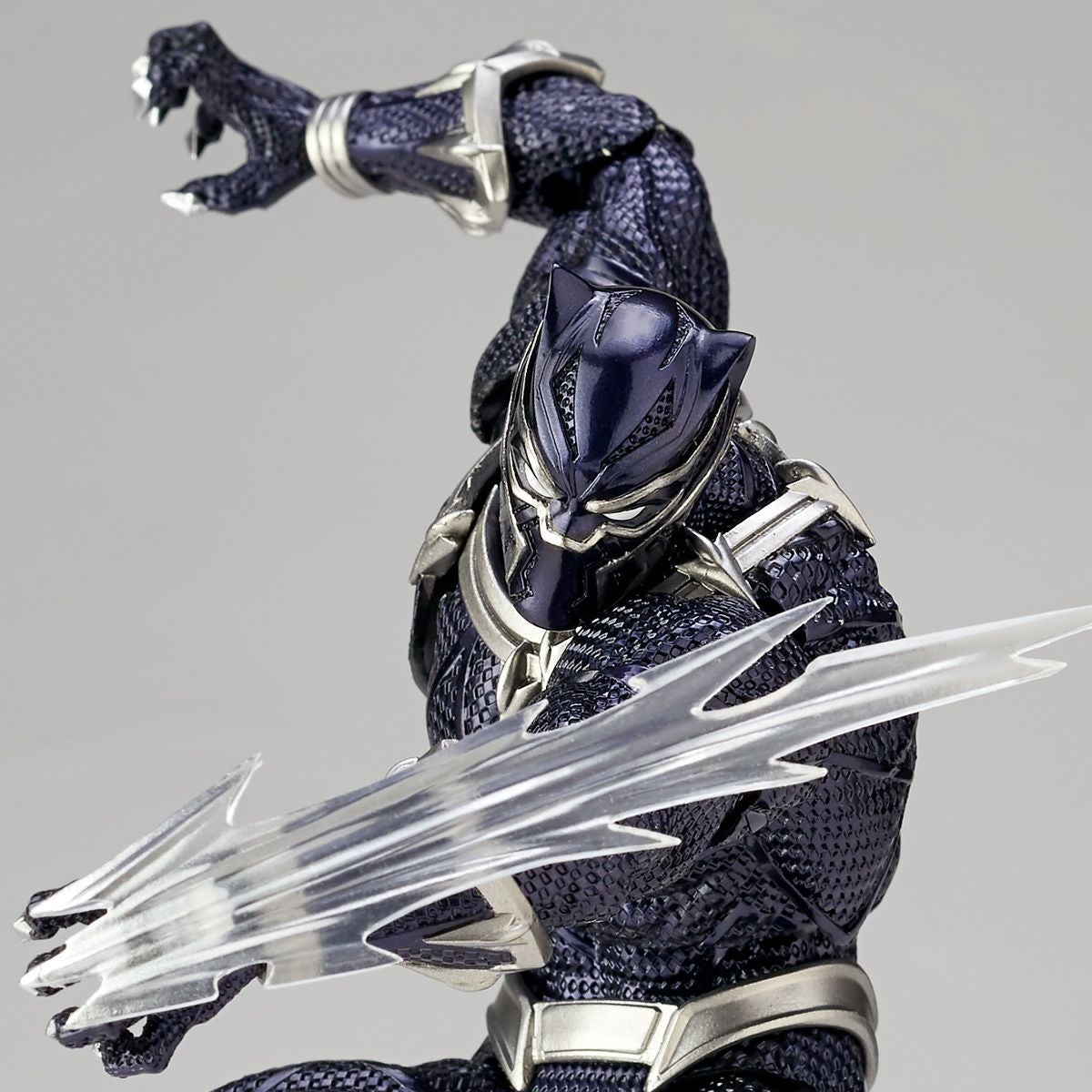 Amazing Yamaguchi Black Panther
