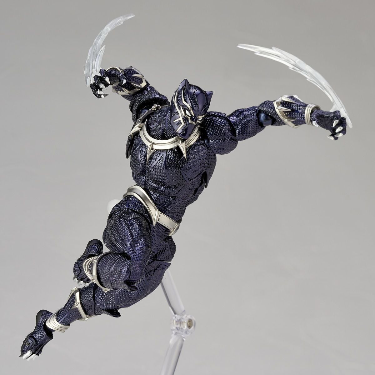 Amazing Yamaguchi Black Panther