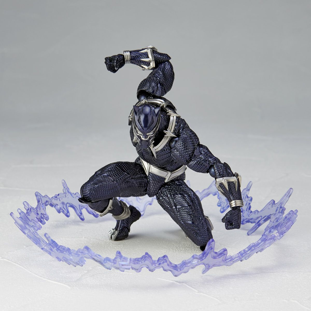 Amazing Yamaguchi Black Panther
