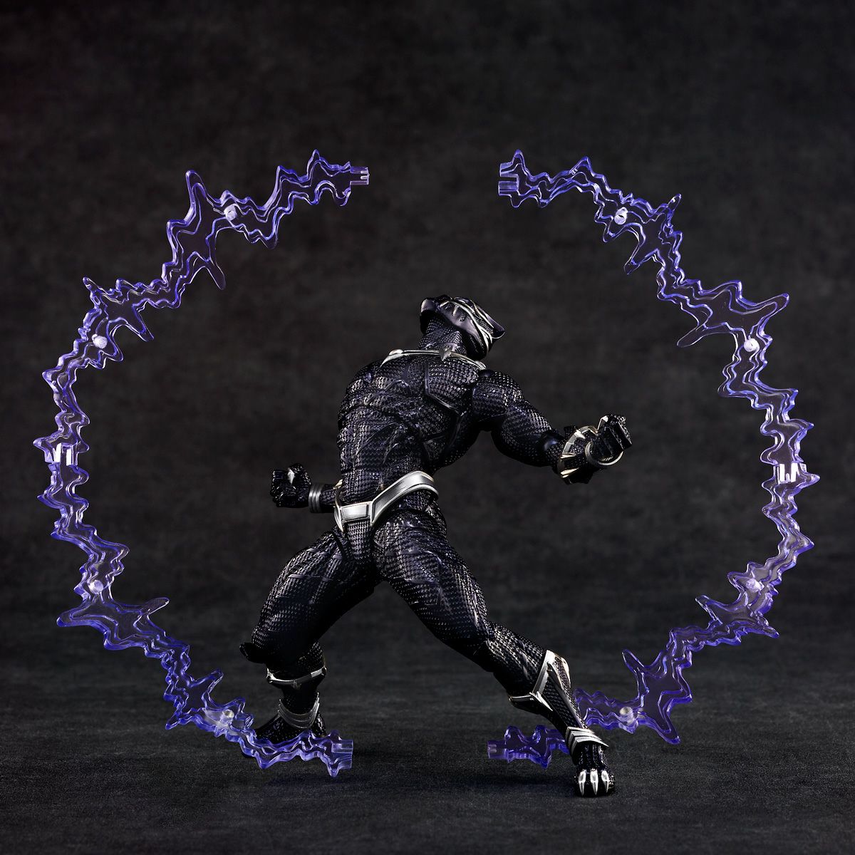 Amazing Yamaguchi Black Panther