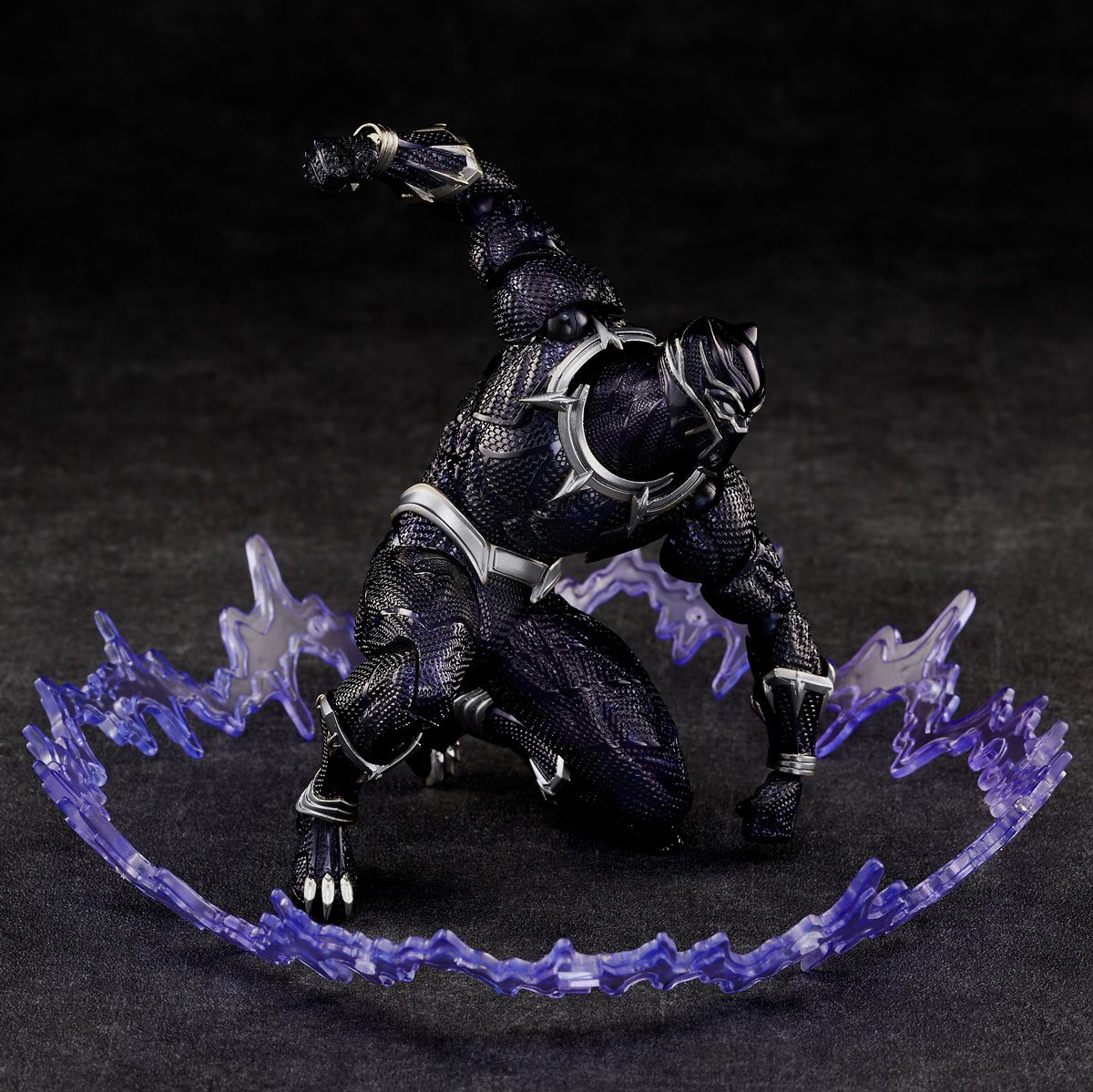 Amazing Yamaguchi Black Panther