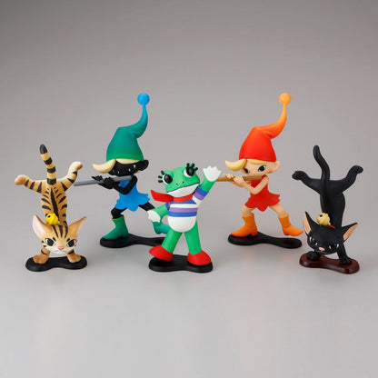 藤城清治 光與影的幻想 Figure Collection (1盒6入)