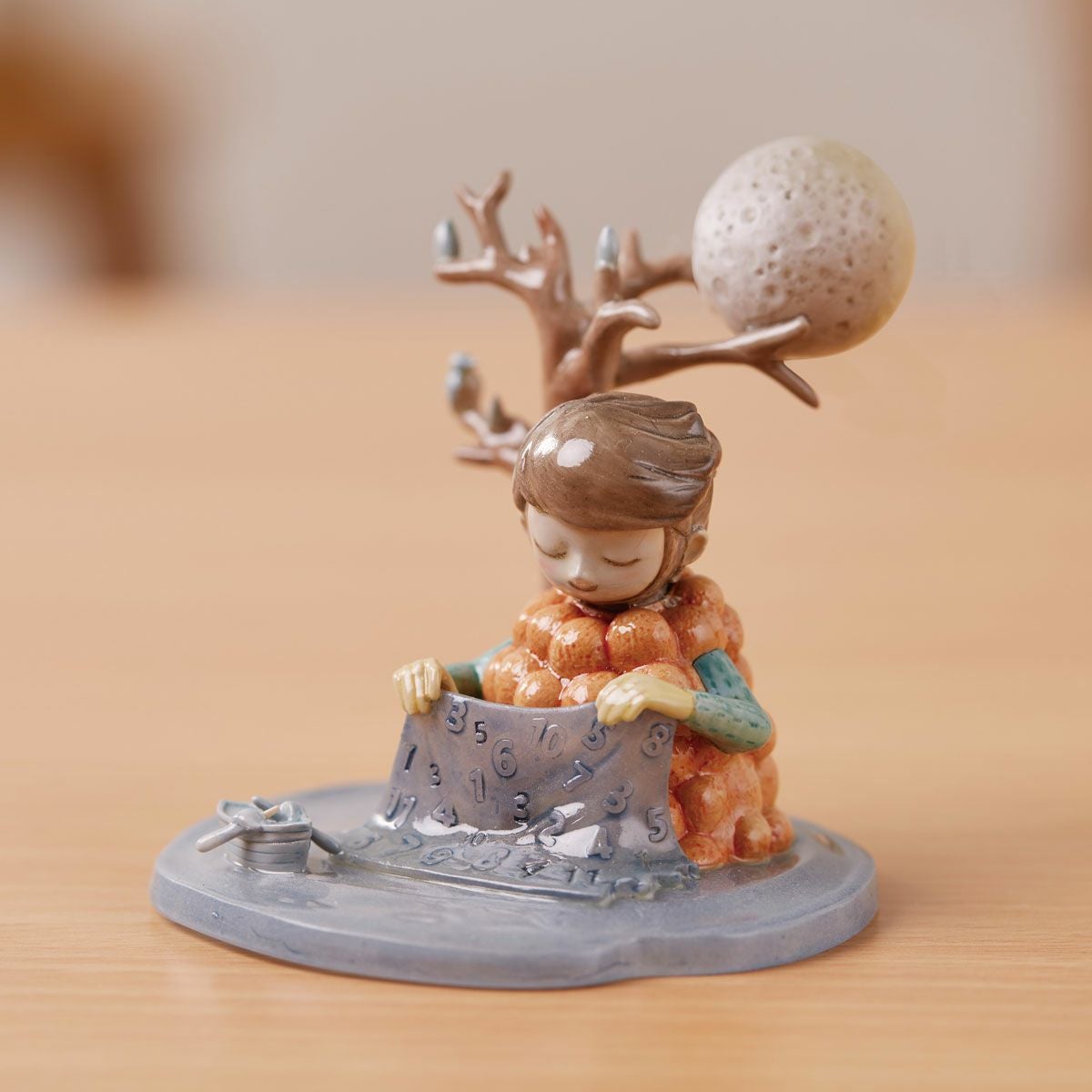 Zu&Pi Figure Collection Vol.4 (1盒8入)