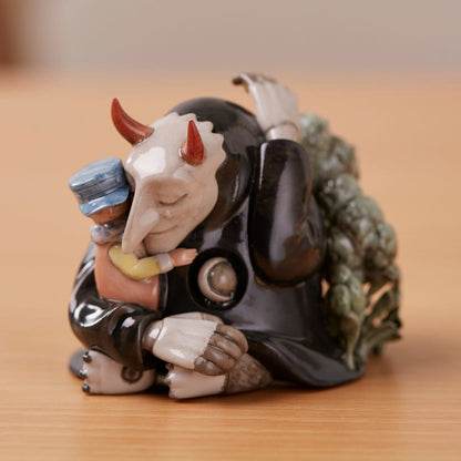 Zu&Pi Figure Collection Vol.4 (1盒8入)