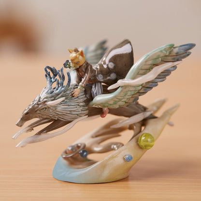 Zu&Pi Figure Collection Vol.4 (1盒8入)
