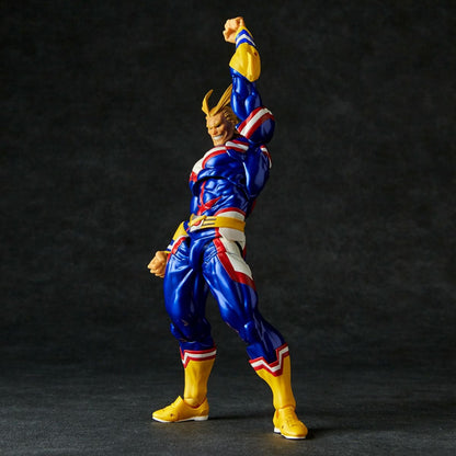 Amazing Yamaguchi 019EX All Might Shiny Color Ver.