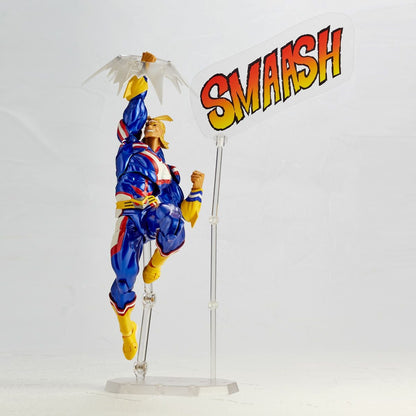 Amazing Yamaguchi 019EX All Might Shiny Color Ver.