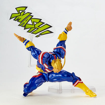 Amazing Yamaguchi 019EX All Might Shiny Color Ver.