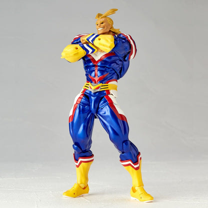 Amazing Yamaguchi 019EX All Might Shiny Color Ver.