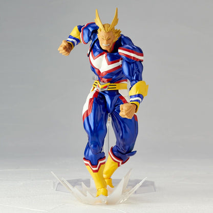 Amazing Yamaguchi 019EX All Might Shiny Color Ver.