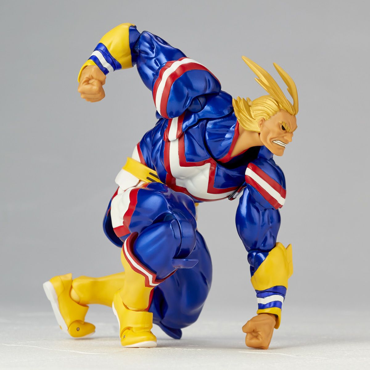 Amazing Yamaguchi 019EX All Might Shiny Color Ver.