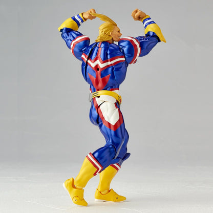 Amazing Yamaguchi 019EX All Might Shiny Color Ver.