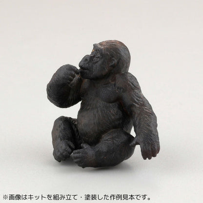 ARTPLA 飼育員與小猩猩套裝 (1盒6入)