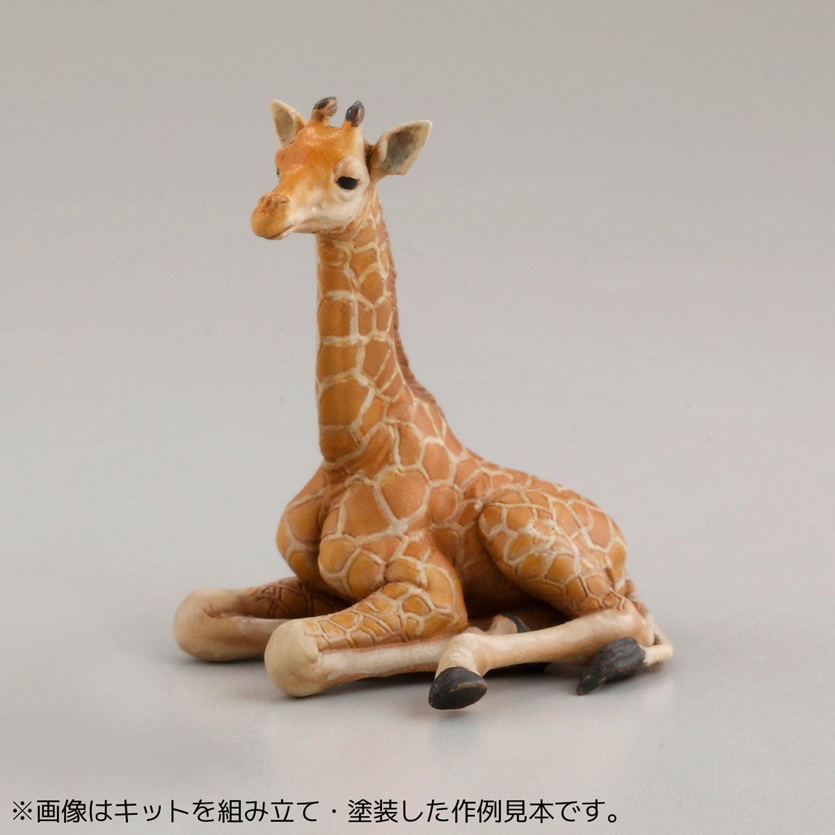 ARTPLA 飼育員與小猩猩套裝 (1盒6入)