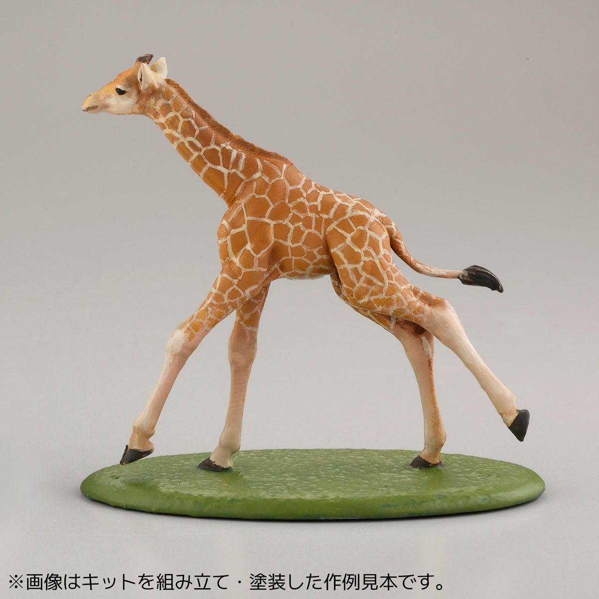 ARTPLA 飼育員與小猩猩套裝 (1盒6入)
