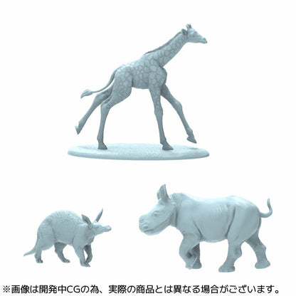ARTPLA 飼育員與小猩猩套裝 (1盒6入)