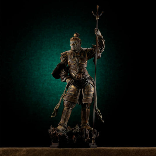 ARTPLA Four Heavenly Kings: Dhrtarastra