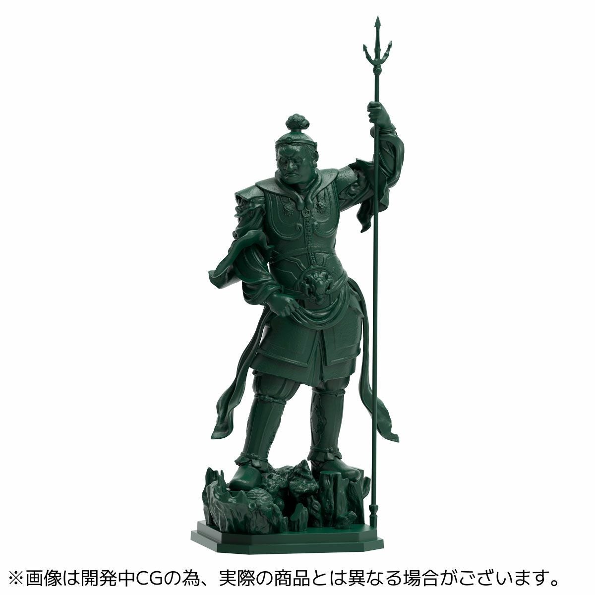 ARTPLA 四天王像 持國天