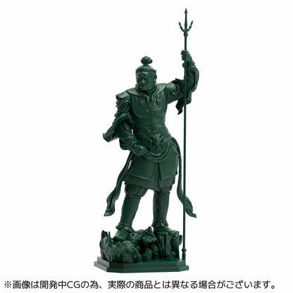 ARTPLA 四天王像 持國天